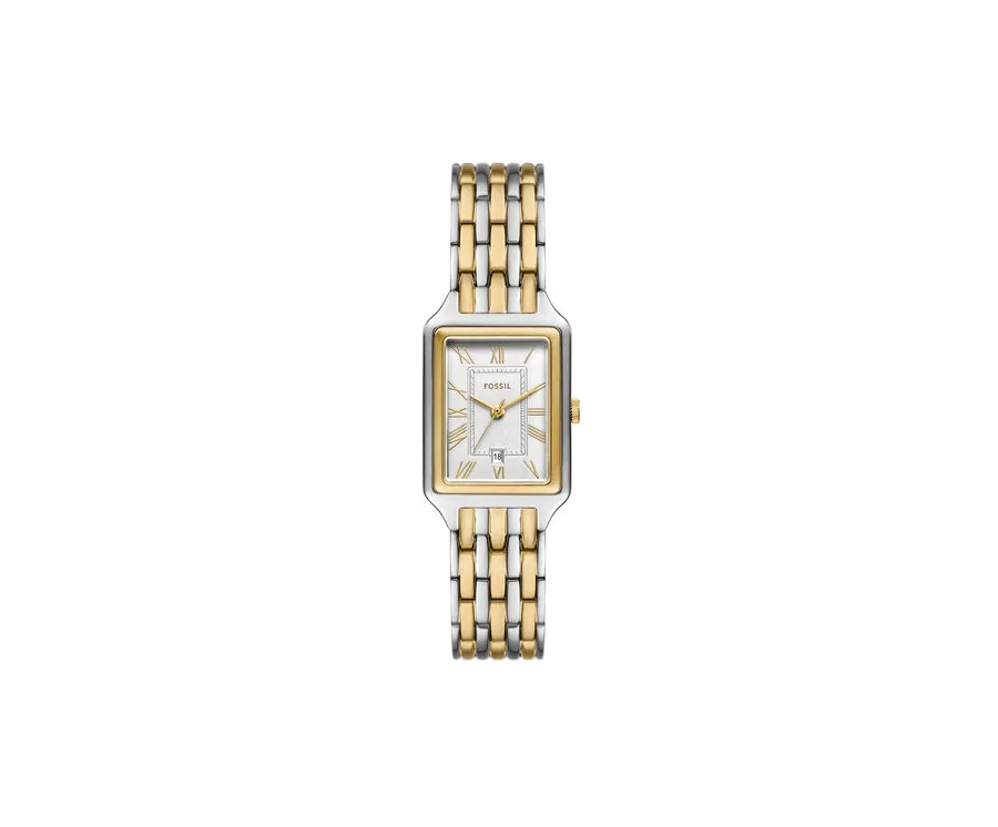 obrazek 1 Fossil Zegarek Raquel ES5368 Złoty