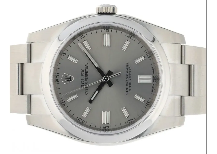 obrazek 2 Zegarek Rolex Oyster Prepetual 116000