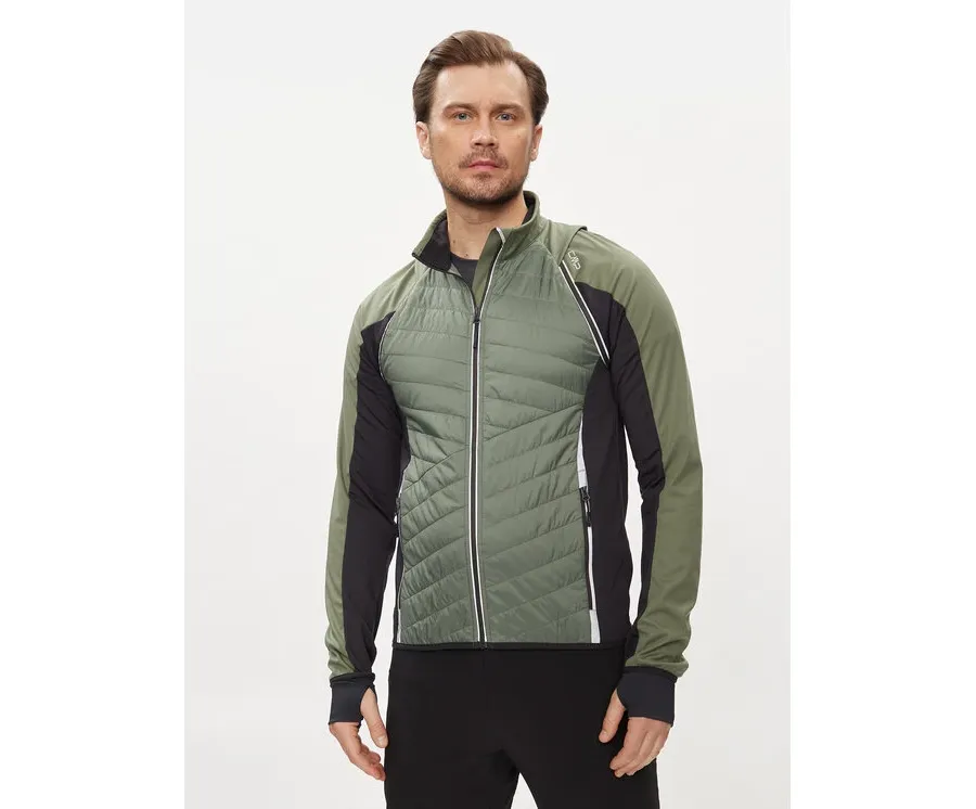 obrazek 1 CMP Kurtka outdoor 30A2647 Zielony Regular Fit