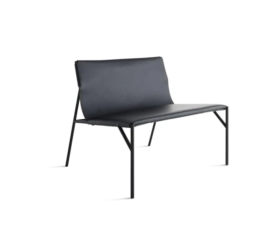 obrazek 2 Prosta, Minimalistyczna Sofa z Włoch - Casmania Horm
