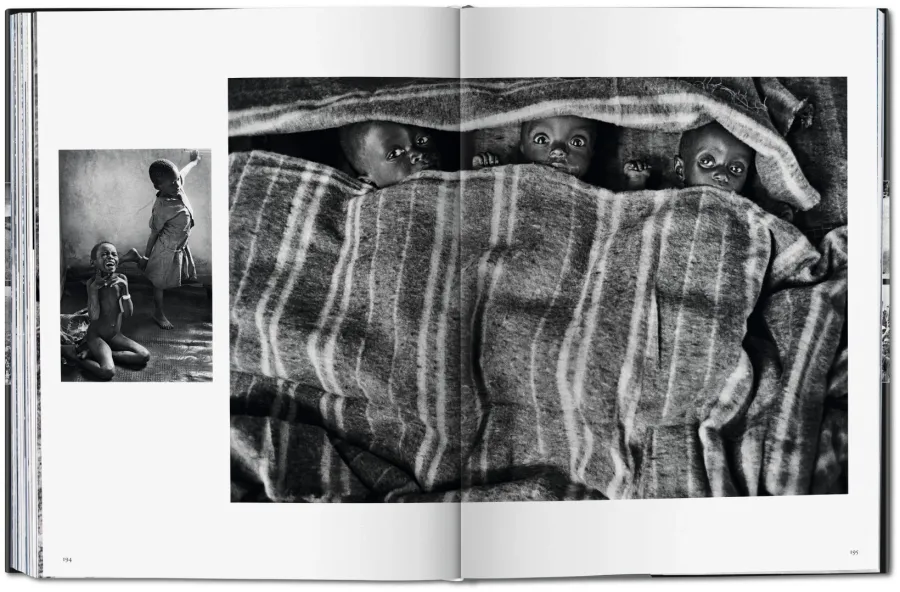 obrazek 8 Książka Sebastião Salgado. Exodus - Taschen