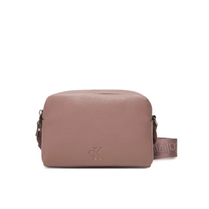 Zdjęcie Calvin Klein Jeans Torebka Ultralight Camera Bag21 Pu LV04K3124G Różowy
