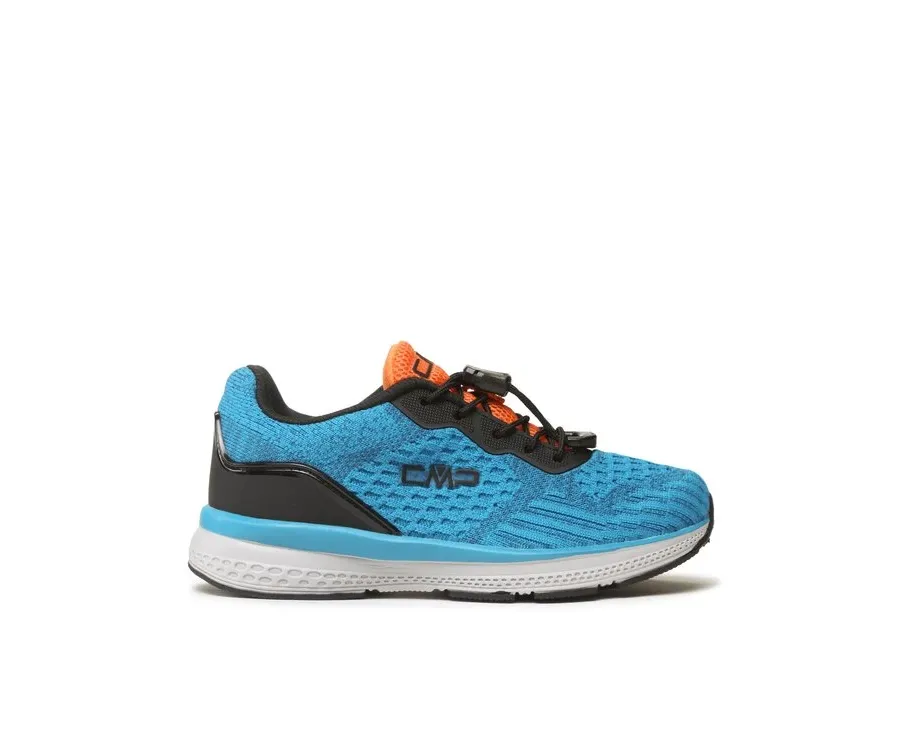 obrazek 1 CMP Buty halowe Kids Nhekkar 3Q51064 Niebieski
