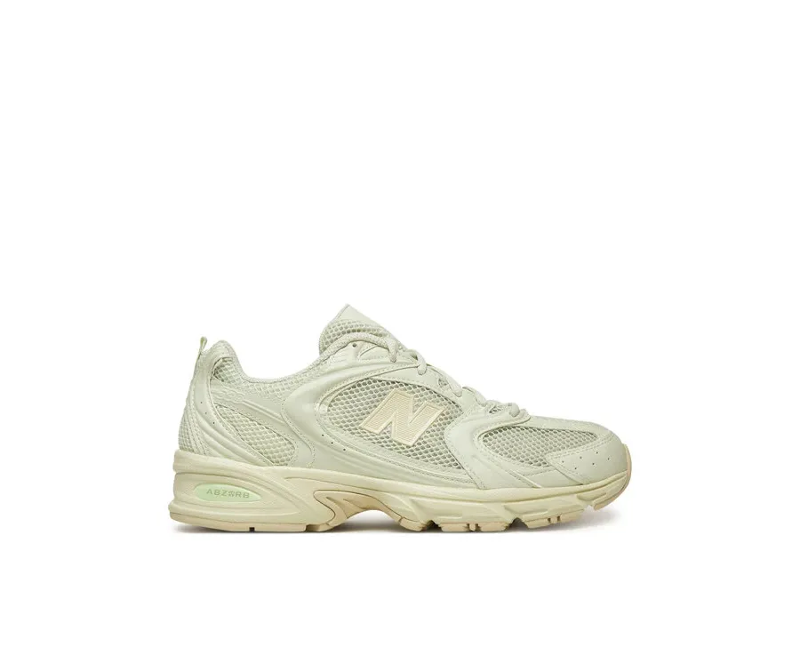 obrazek 1 New Balance Sneakersy U530TBB Żółty