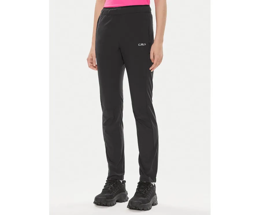 obrazek 1 CMP Spodnie outdoor 34T6746 Szary Regular Fit