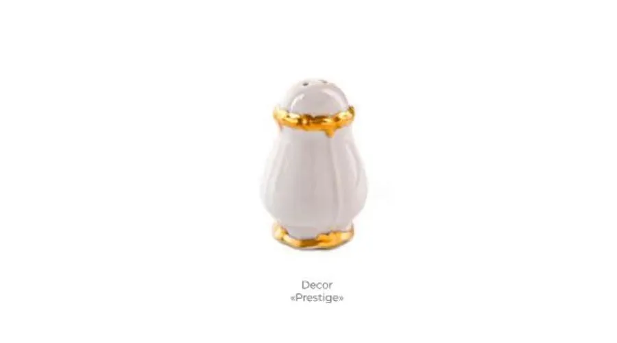 obrazek 1 Solniczka z porcelany