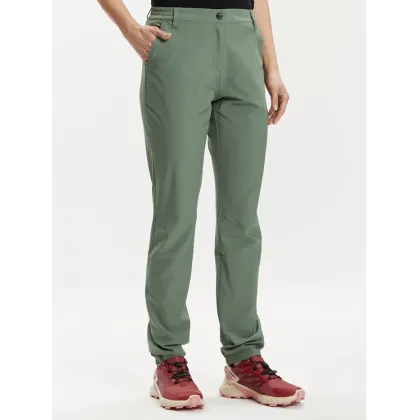 Zdjęcie CMP Spodnie outdoor 34T5006 Zielony Regular Fit