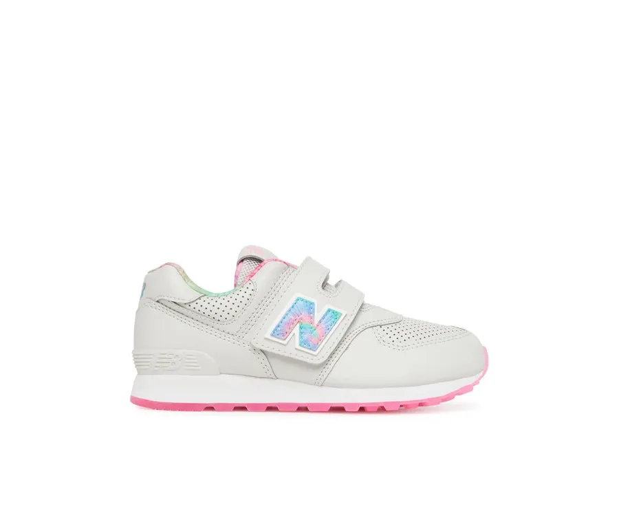 obrazek 1 New Balance Sneakersy PV574KL Szary