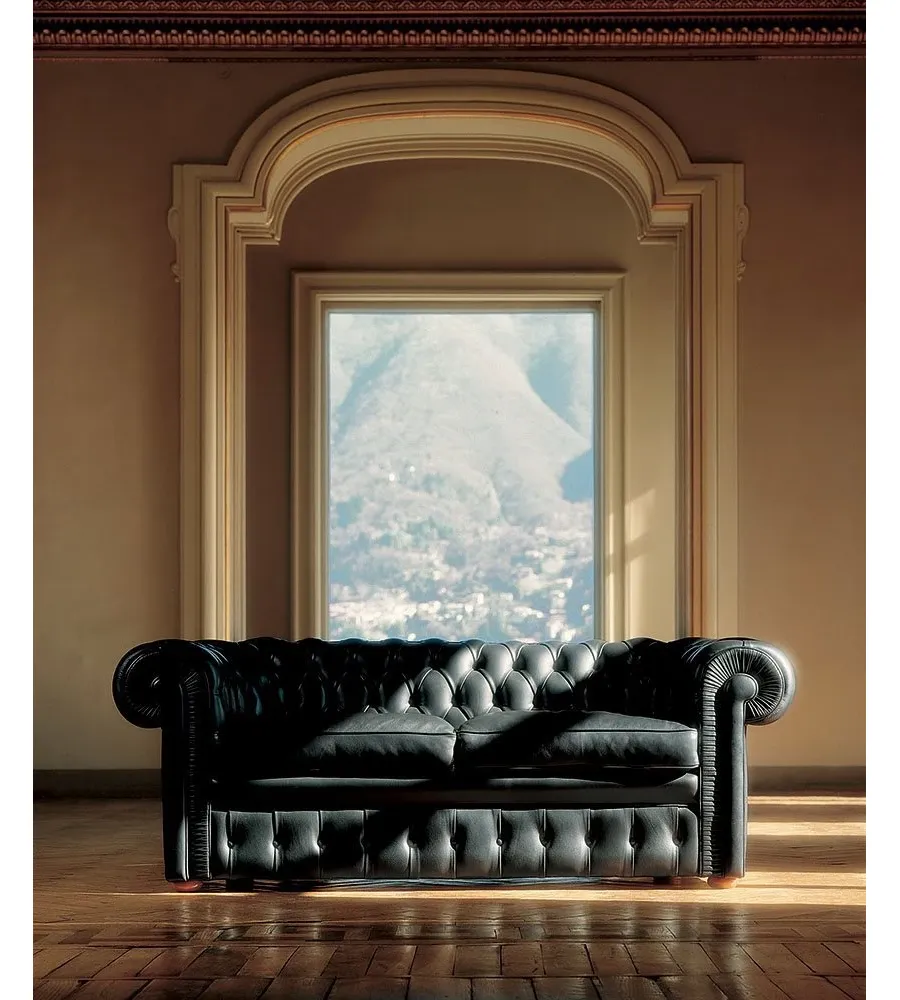 obrazek 3 Klasyczna luksusowa sofa do stylowego wnętrza – Mascheroni