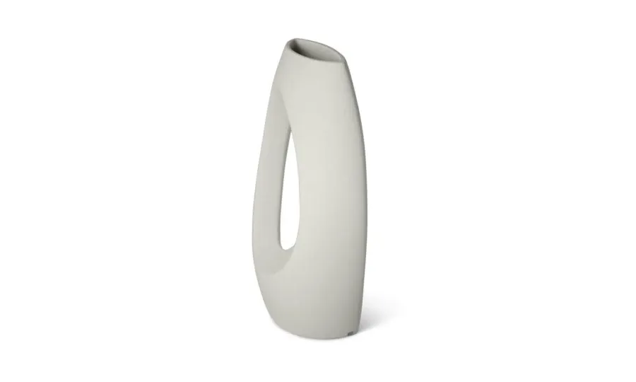 obrazek 4 Włoski wazon ceramiczny w wielu wariantach kolorystycznych