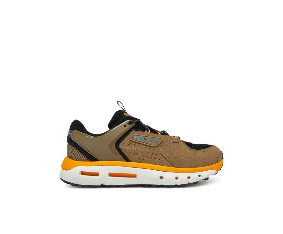 obrazek 1 Under Armour Sneakersy UA Summit Trek Suede 3028424 Brązowy