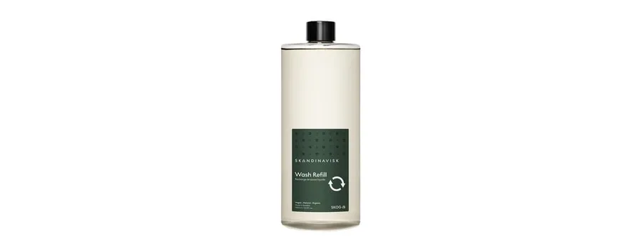 obrazek 1 SKANDINAVISK SKOG Wash Żel pod prysznic 1000 ml