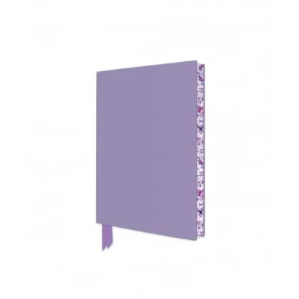 Zdjęcie Elegancki notatnik kieszonkowy (Lilac Artisan) - Flame Tree Publishing