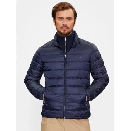 Zdjęcie Gant Kurtka puchowa Light Down Jacket 7006298 Granatowy Regular Fit