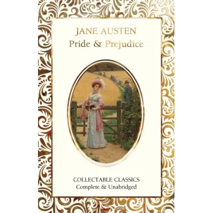 Zdjęcie Książka Duma i uprzedzenie - Flame Tree Publishing