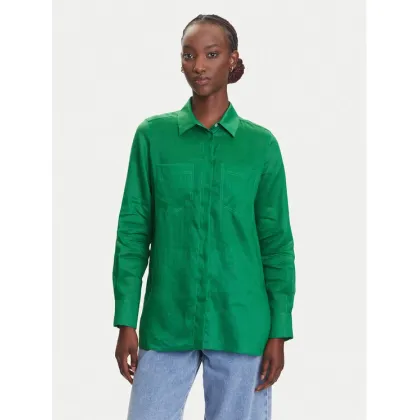 Zdjęcie Marella Koszula Agamia 2513111052 Zielony Relaxed Fit