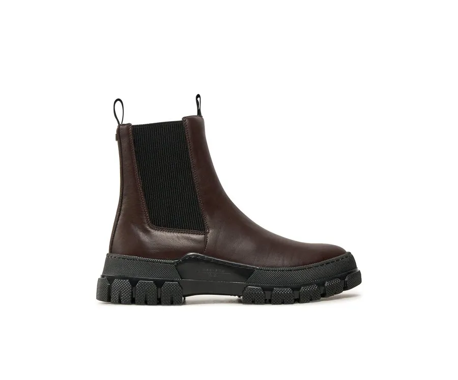 obrazek 1 Weekend Max Mara Sztyblety Ellisse 2425796035600 Brązowy