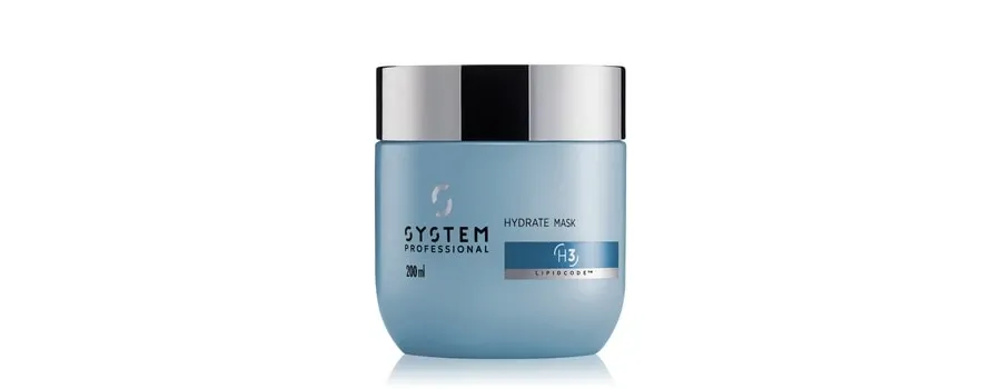 obrazek 1 System Professional LipidCode Hydrate (H3) Maska do włosów 200 ml