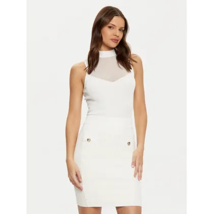 Zdjęcie Marciano Guess Bluzka 5RGR20 5817Z Beżowy Regular Fit