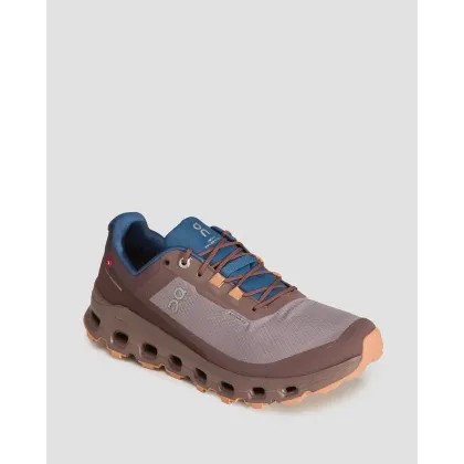 Zdjęcie Buty Biegowe Damskie On Running Cloudvista Waterproof