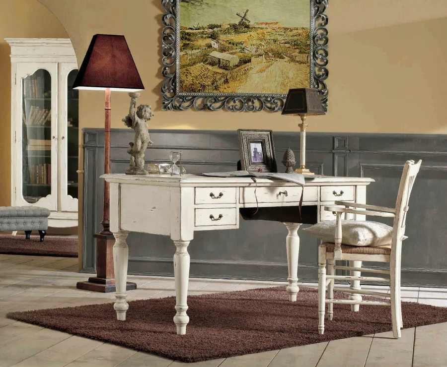 obrazek 2 Ekskluzywna prowansalska boazeria - Interiors Italia