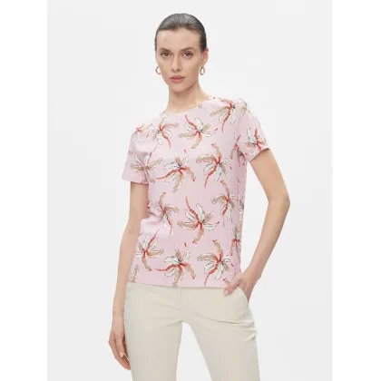 Zdjęcie Marella T-Shirt Corone 2413971021200 Różowy Regular Fit