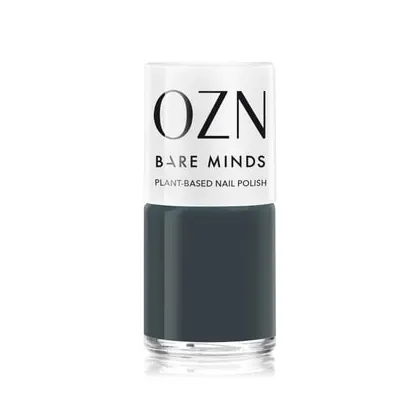 Zdjęcie OZN X BARE MINDS Lakier do paznokci 12 ml Blaugrau