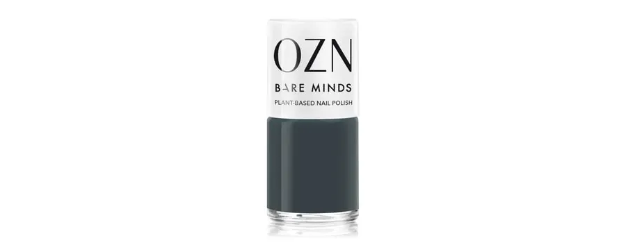 obrazek 1 OZN X BARE MINDS Lakier do paznokci 12 ml Blaugrau