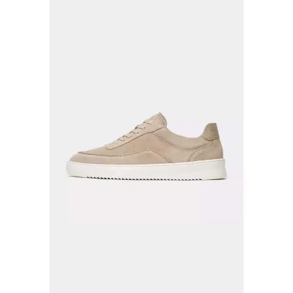 Zdjęcie Filling Pieces sneakersy zamszowe Mondo Suede Lux kolor beżowy 46733731002