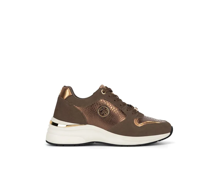 obrazek 1 MEXX Sneakersy MI001009043W-01 Brązowy