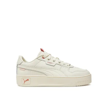 Zdjęcie Puma Sneakersy Carina Street Lux 397487 03 Écru
