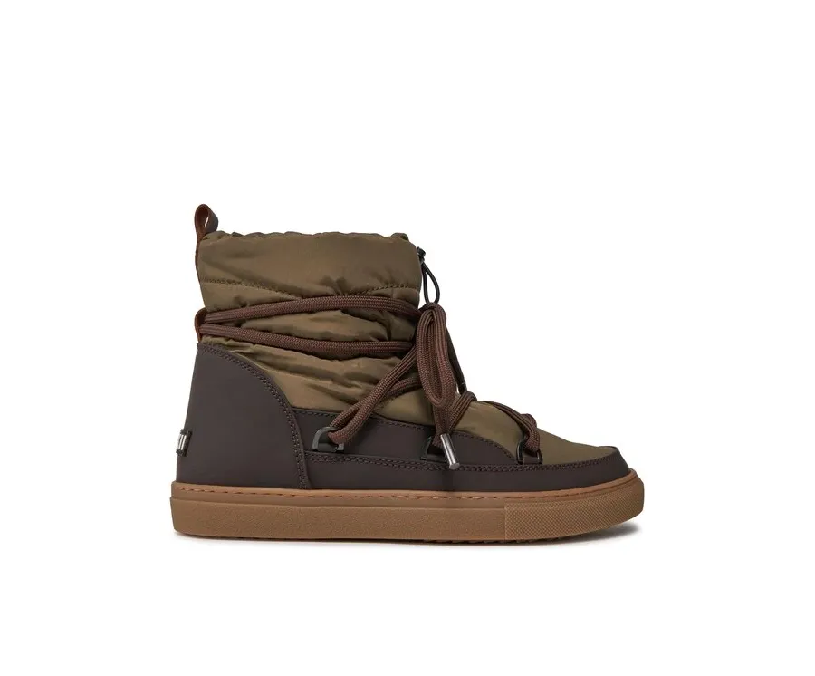 obrazek 1 Inuikii Śniegowce Bomber 55102-100 Khaki