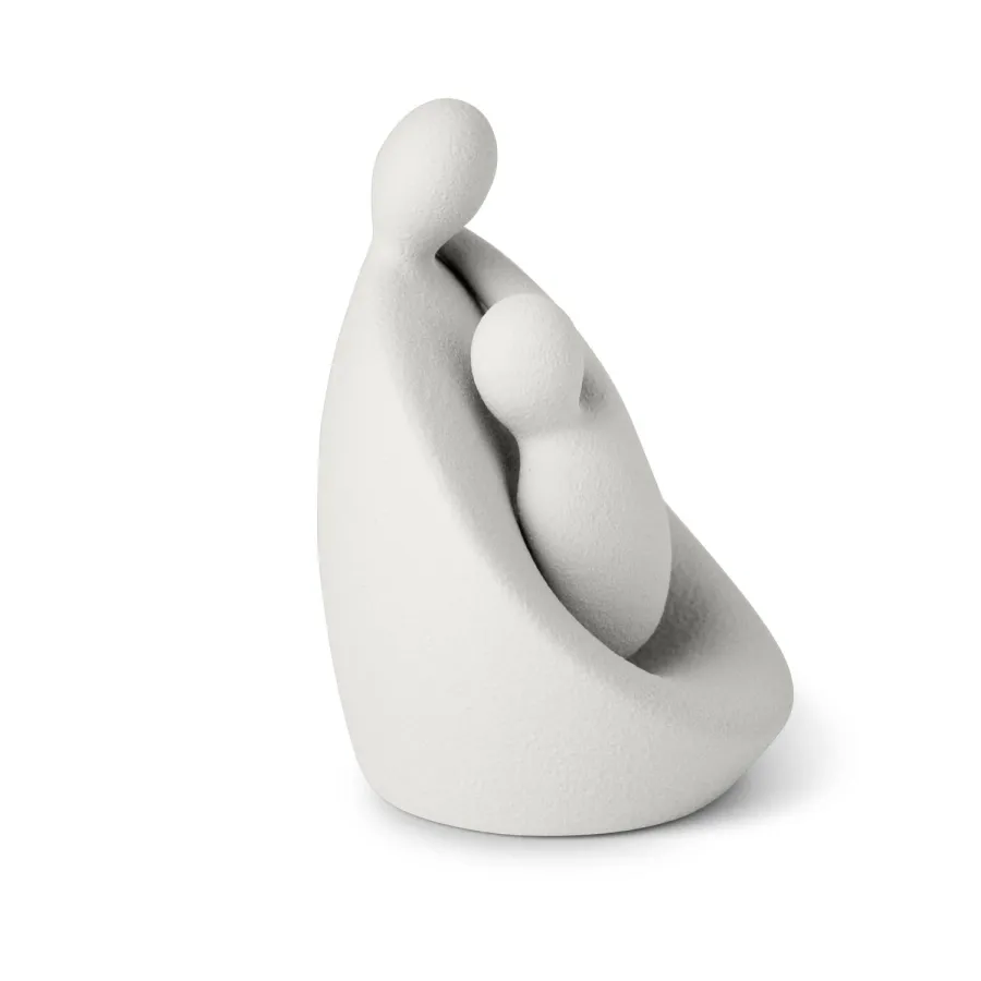 obrazek 3 Ceramiczna rzeźba, figurka macierzyństwa o wielkiej wartości symbolicznej