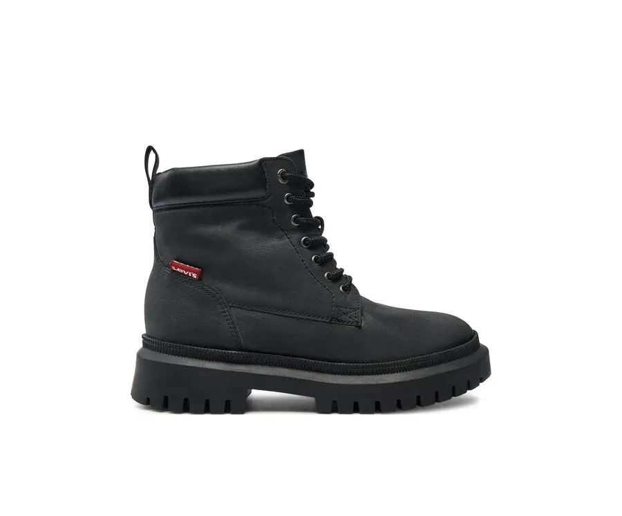 obrazek 1 Levi's® Trapery Lennox 235878-794 Czarny