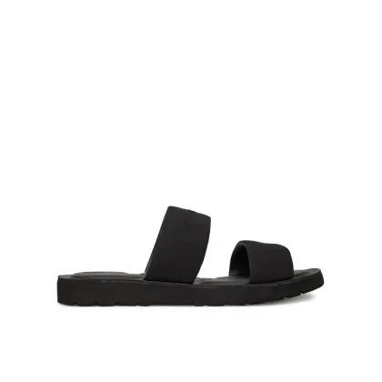 Zdjęcie Calvin Klein Klapki Double Strap Cv Logo HM0HM01801 Czarny