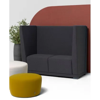 Zdjęcie Nowoczesna sofa Circuit tapicerowana tkaniną