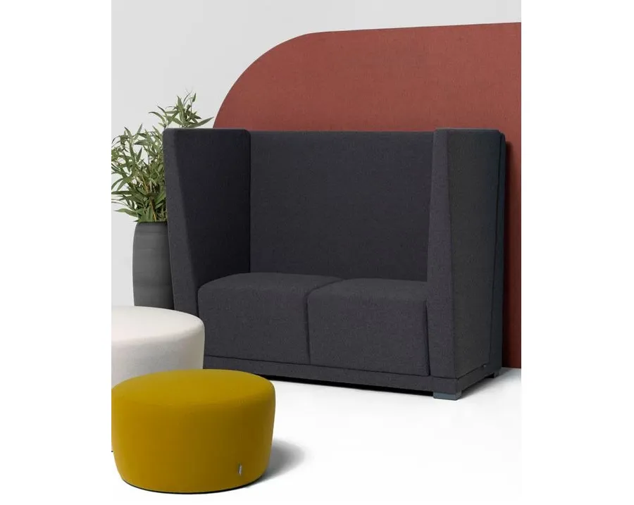 obrazek 1 Nowoczesna sofa Circuit tapicerowana tkaniną