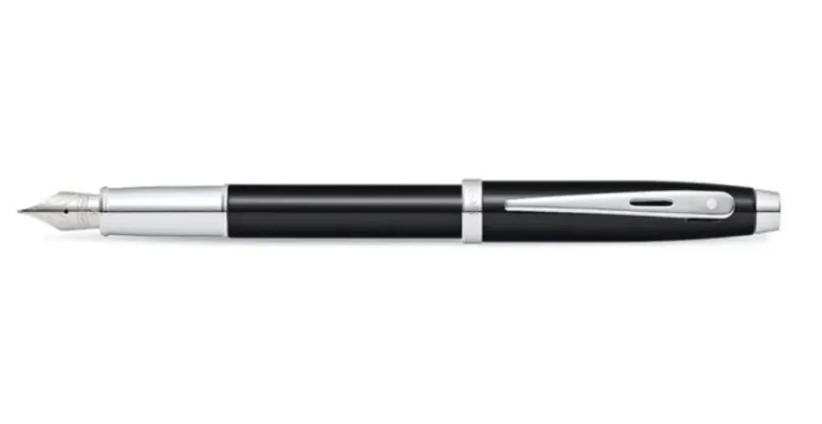 obrazek 2 Pióro wieczne Sheaffer 100 w czarnym kolorze