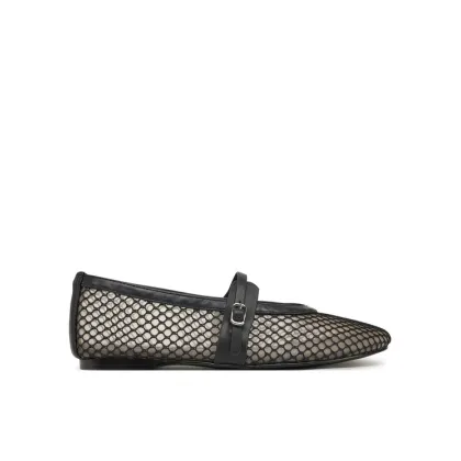 Zdjęcie Steve Madden Baleriny Rejoice-M SM11003561 Czarny