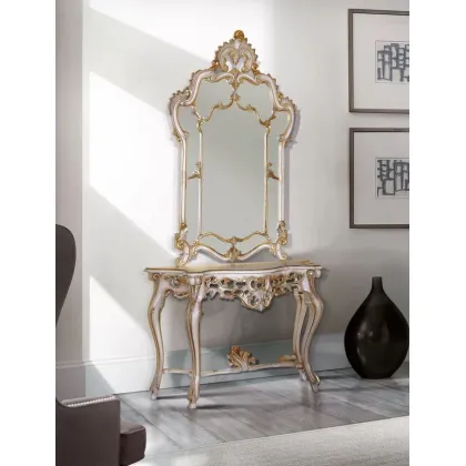 Picture Stylish decorative mirror by Pinotti Roberto