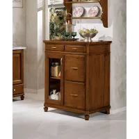 Picture Original Italian kitchen cabinet with a lifting lid - Zanini