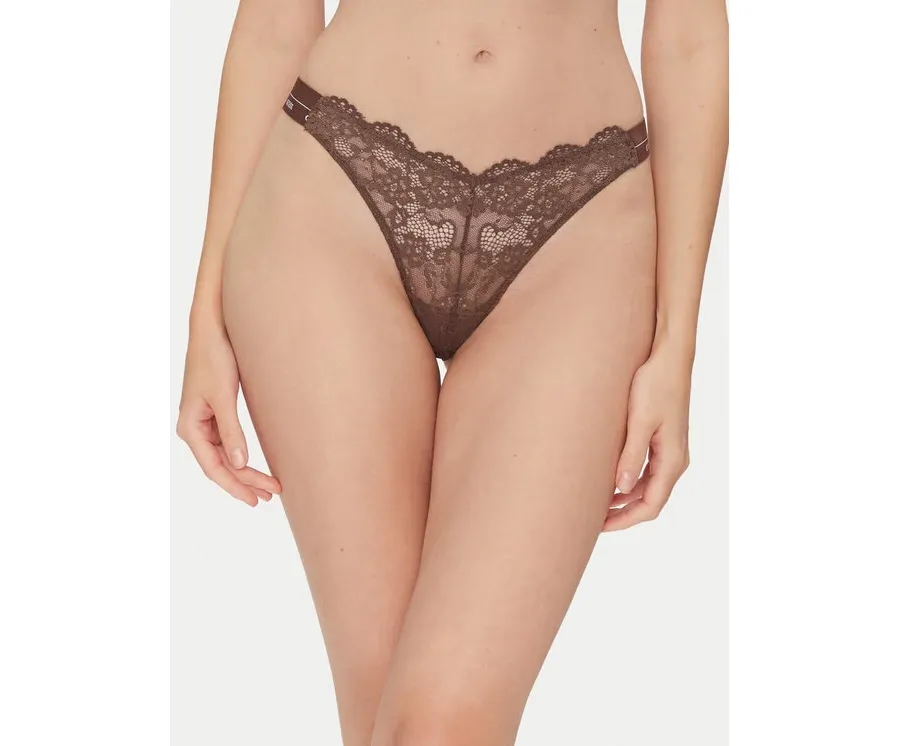 obrazek 1 Guess Stringi O4YE01 PZ01C Brązowy