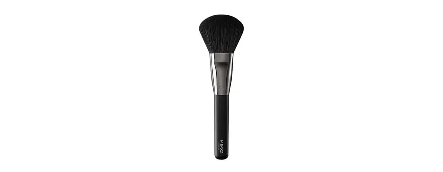 obrazek 1 KIKO Milano Face 9 Powder Brush Pędzelek do pudru 1 szt.