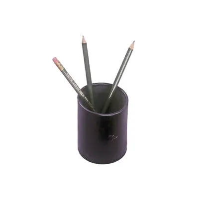 Picture Cylindrical pen holder
