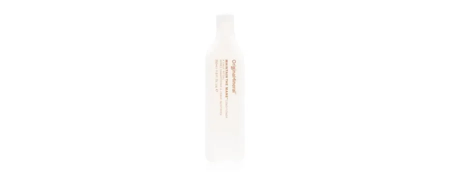 obrazek 1 O&M Maintain the Mane Odżywka 350 ml