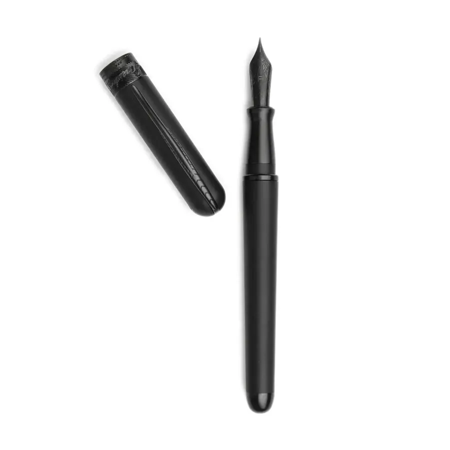 obrazek 3 Klasyczne pióro wieczne Avatar Ur - Matt Black EF