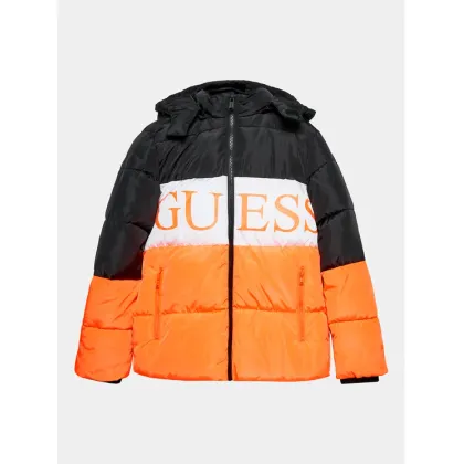 Zdjęcie Guess Kurtka puchowa L3BL02 WB240 Kolorowy Regular Fit