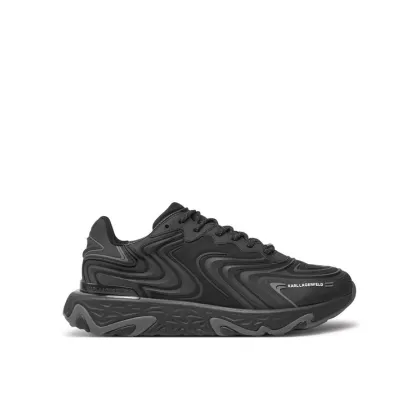 Zdjęcie KARL LAGERFELD Sneakersy KL52414F Czarny