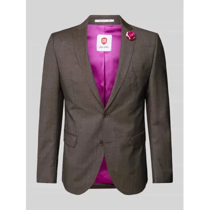 Zdjęcie Marynarka z kwiatową aplikacją model ‘Patrick’