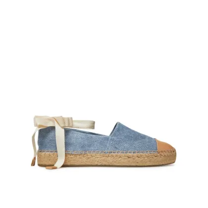 Zdjęcie Tory Burch Espadryle 167994 Niebieski